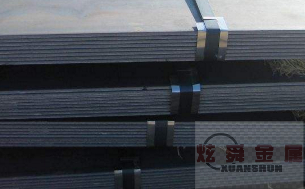 09CuPCrNi-A耐候鋼板是怎樣焊接的